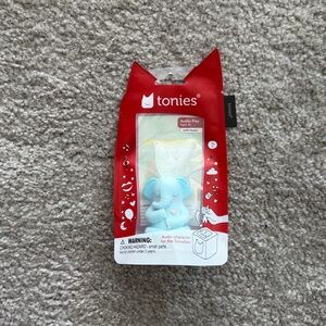 Tonies Mindfulness:Affirmations with Greta the Elephant Tonie. NWT.